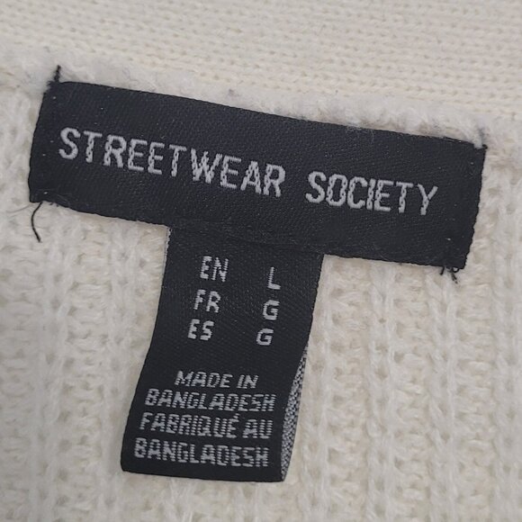 Knit cardigan - Picture 3 of 5